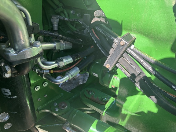 Used 2024 John Deere 9R 440 Articulated 4WD Tractors at Horizon Ag & Turf in Wetaskiwin, AB - Photo26