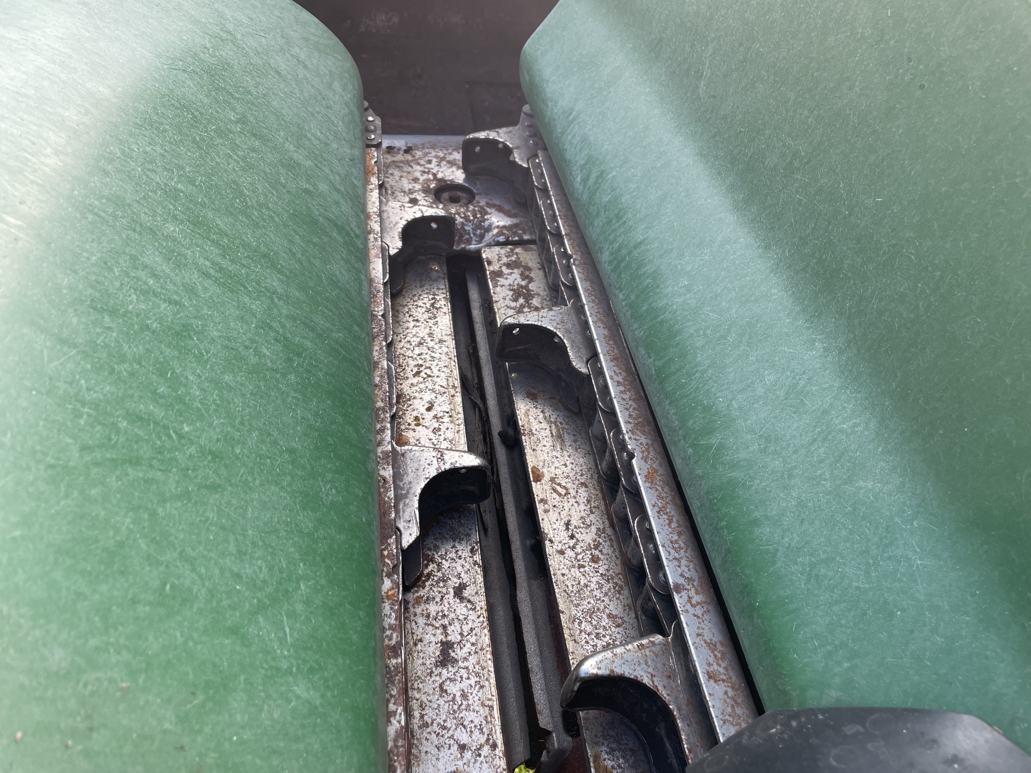 2019 John Deere 712C at Heritage Tractor in Geneseo, IL