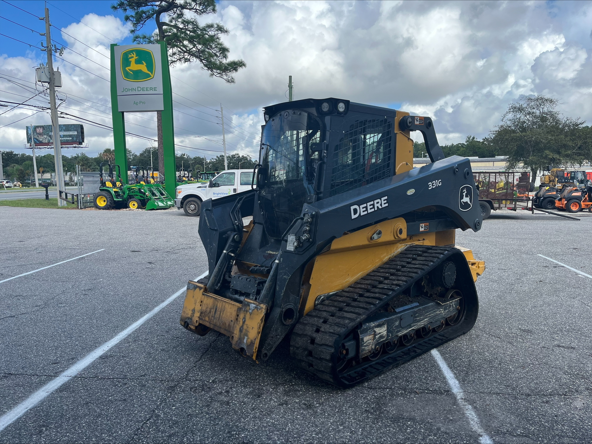 2024 John Deere 331G Image 1
