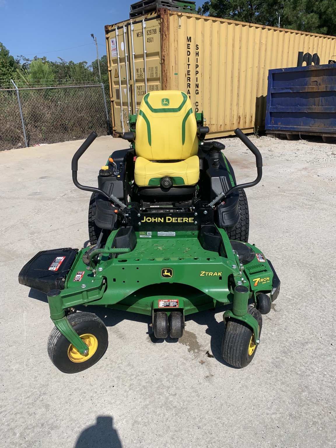2025 John Deere Z920M Image 1