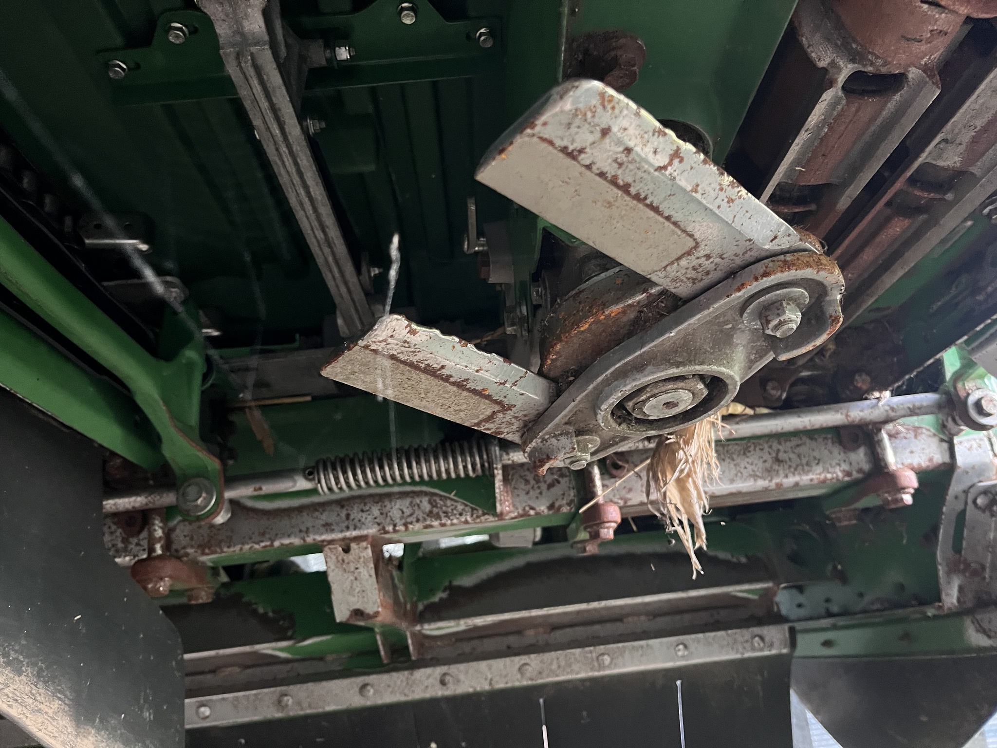 2023 John Deere C8F Image 5
