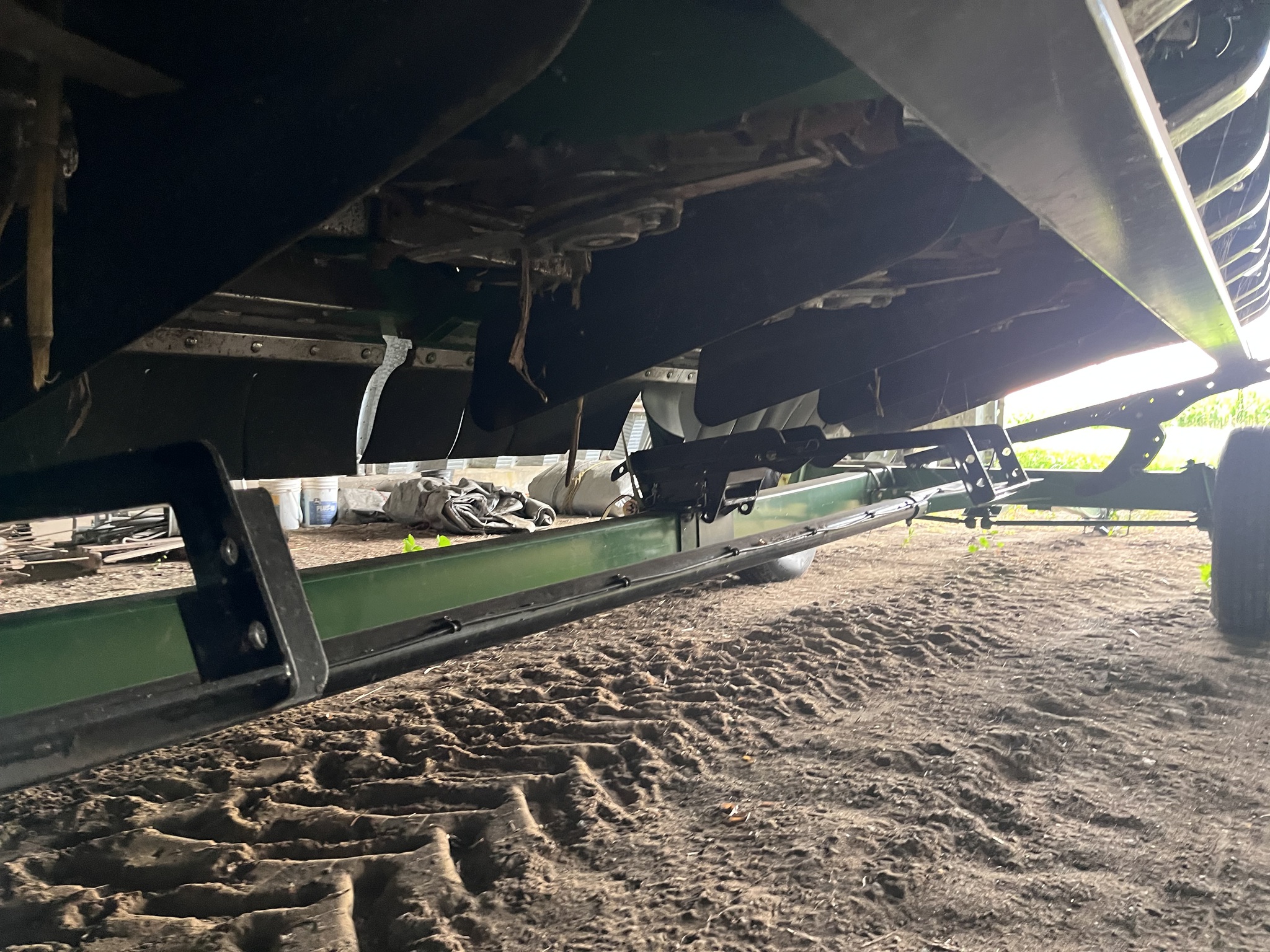 2023 John Deere C8F Image 12