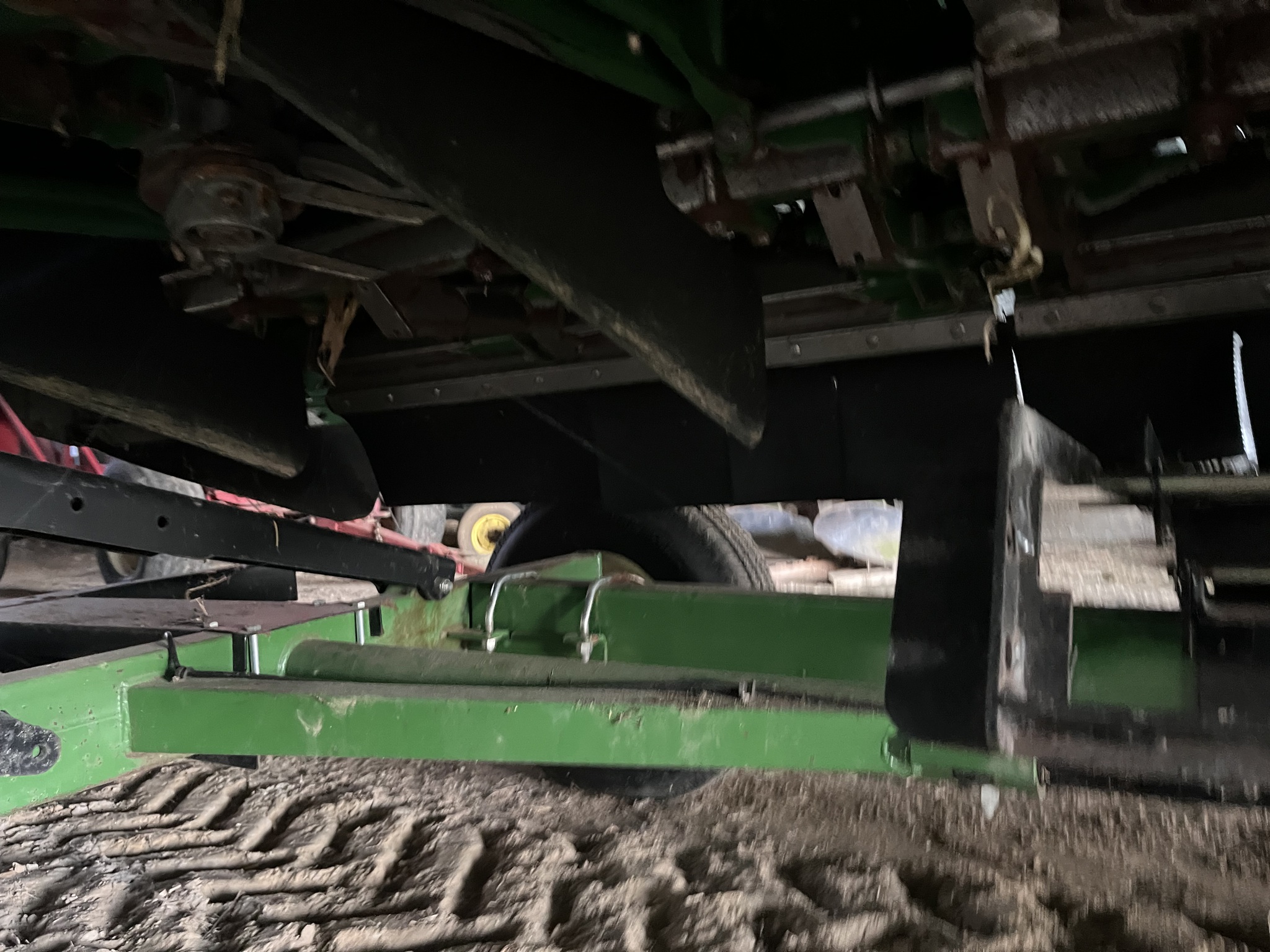 2023 John Deere C8F Image 11