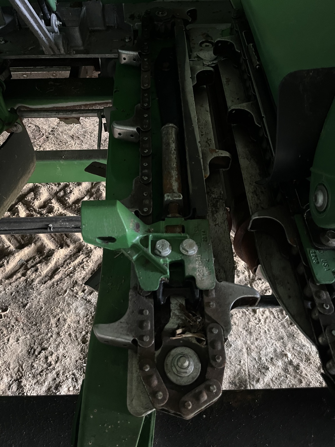 2023 John Deere C8F Image 9