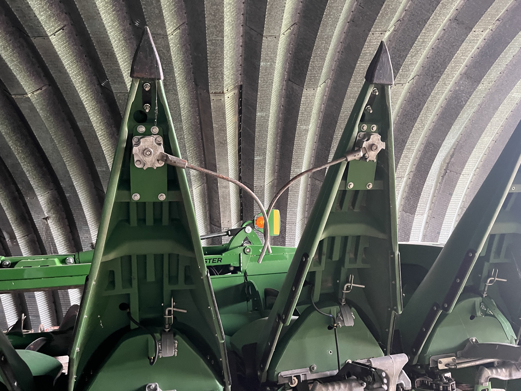 2023 John Deere C8F Image 8