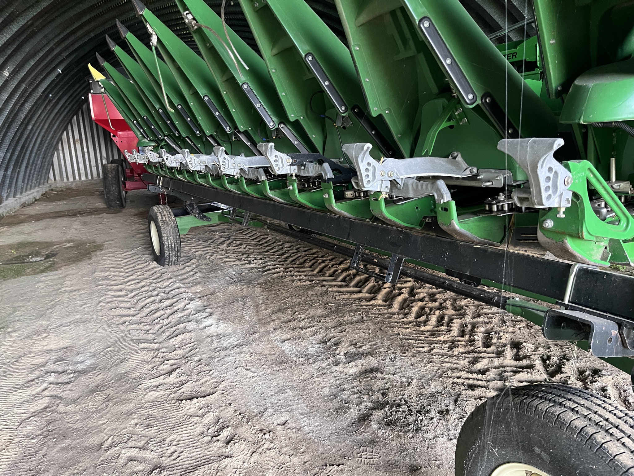 2023 John Deere C8F Image 6