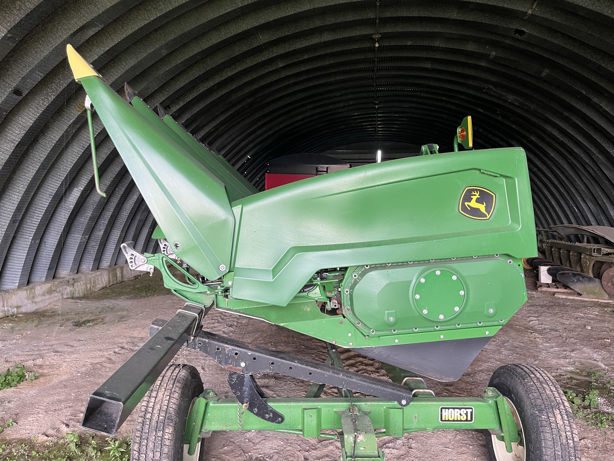 2023 John Deere C8F Image 3