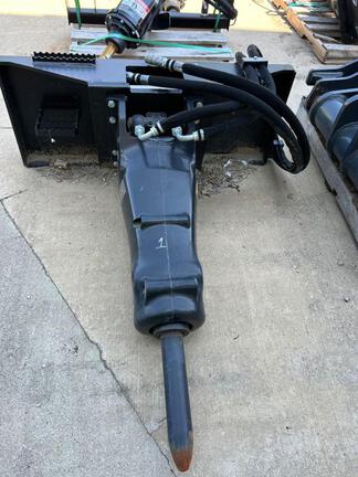 Photo of 2025 John Deere HH60C-SKID