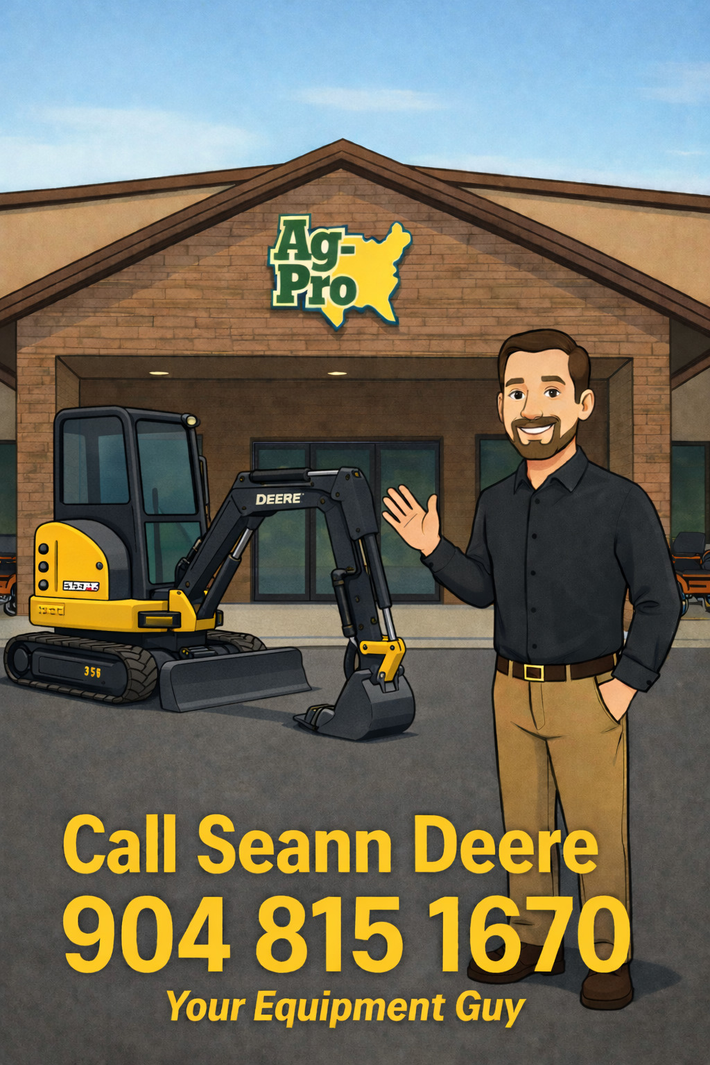 2025 John Deere 50 P Image 7