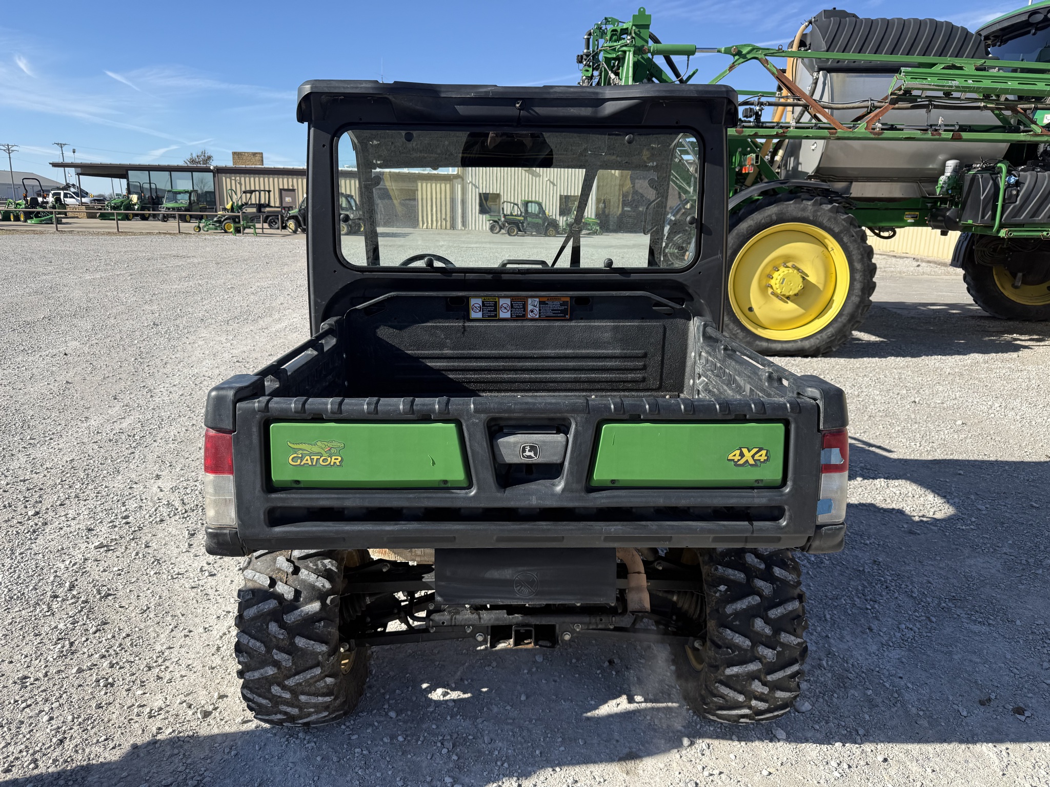  2019 John Deere XUV 835M at Heritage Tractor in Nevada, MO