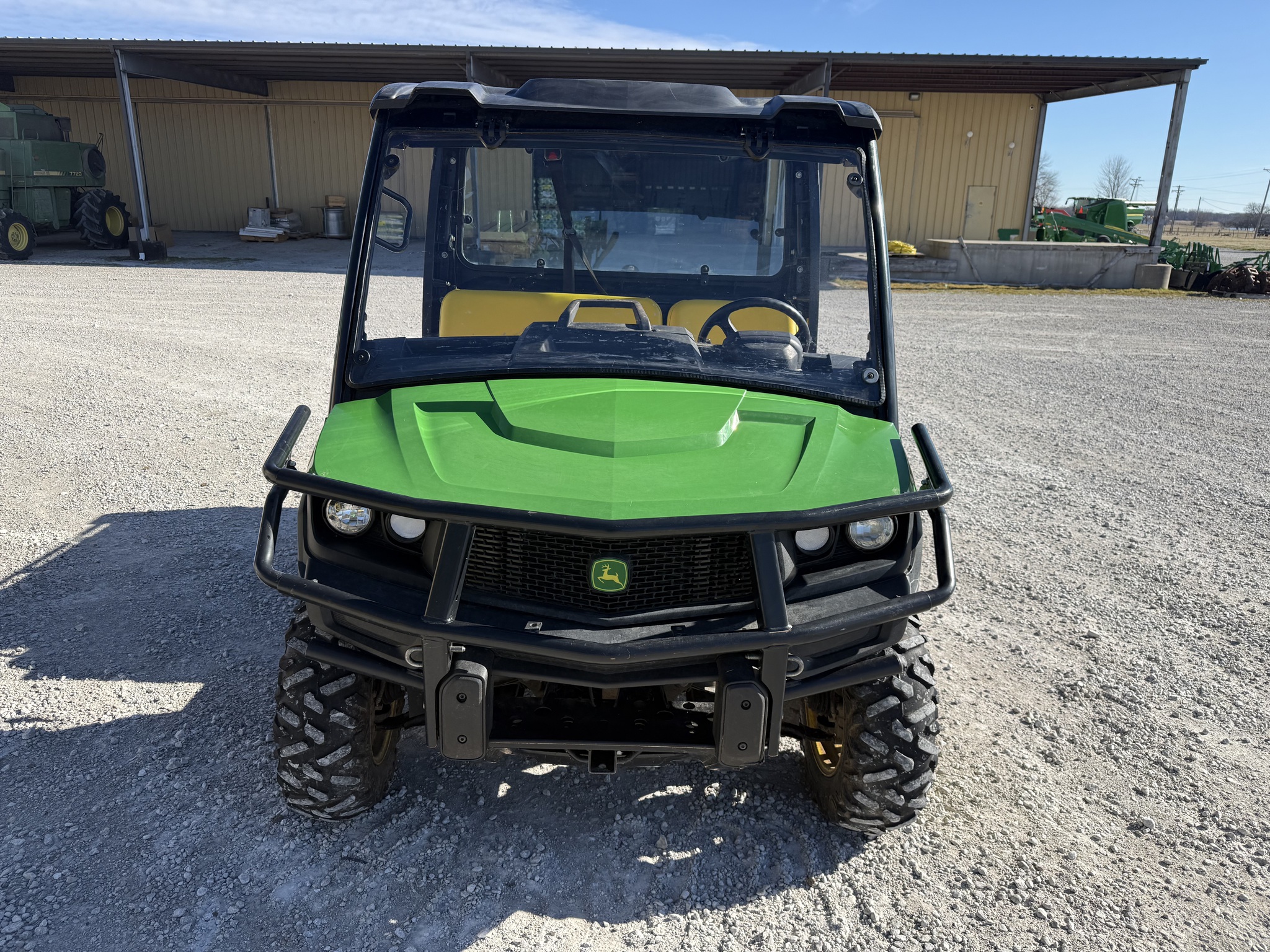  2019 John Deere XUV 835M at Heritage Tractor in Nevada, MO