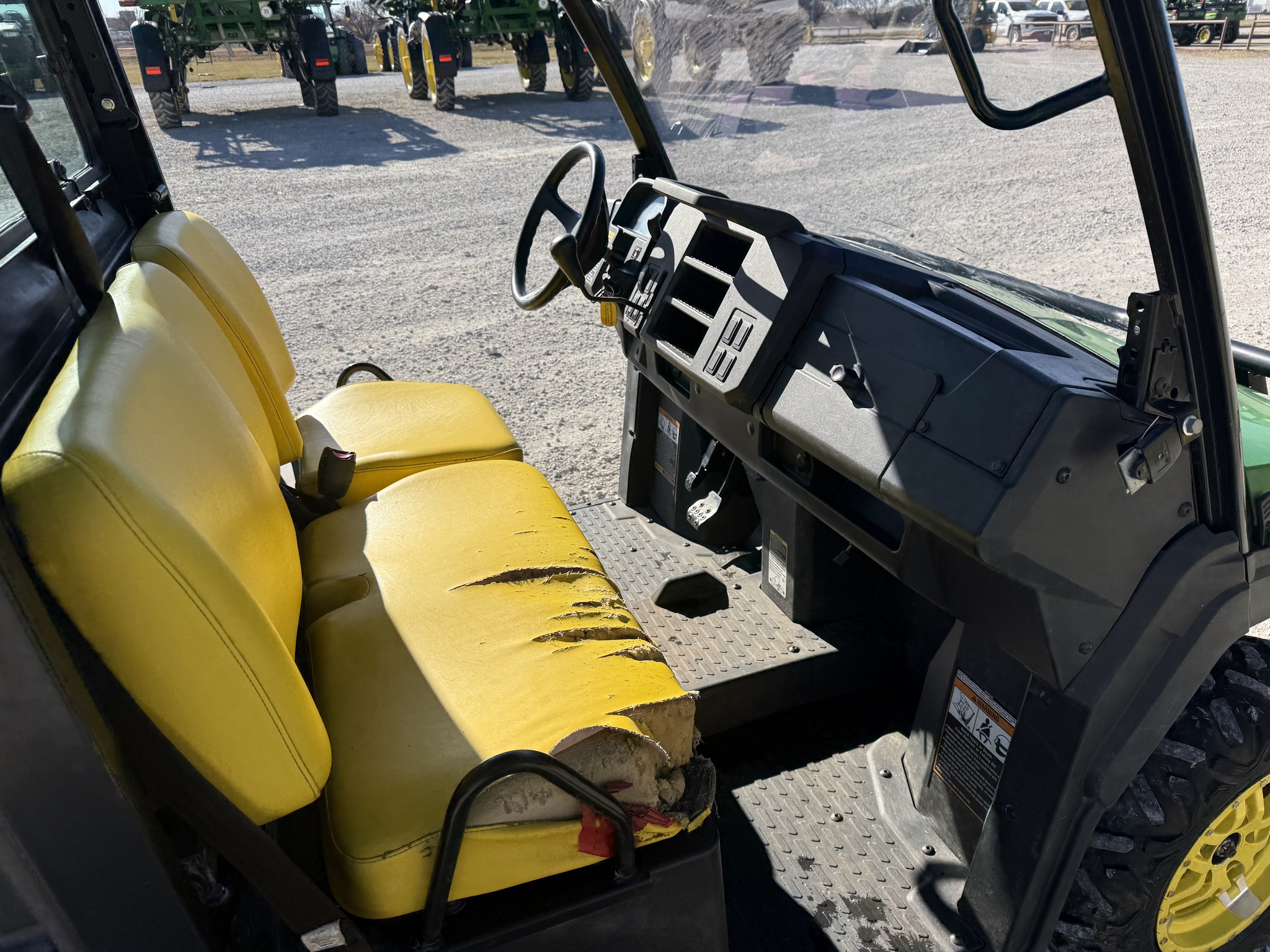  2019 John Deere XUV 835M at Heritage Tractor in Nevada, MO