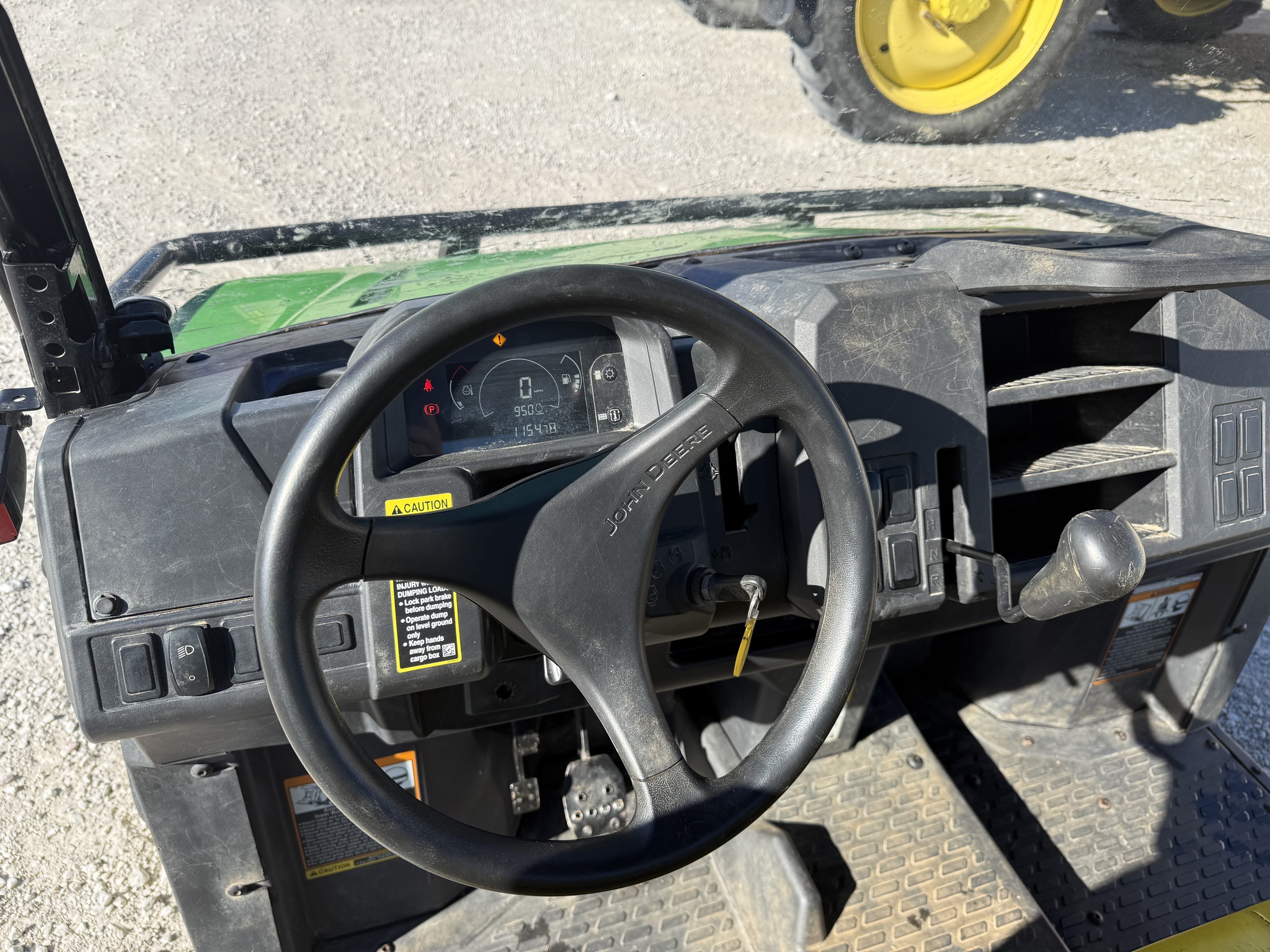 2019 John Deere XUV 835M at Heritage Tractor in Nevada, MO