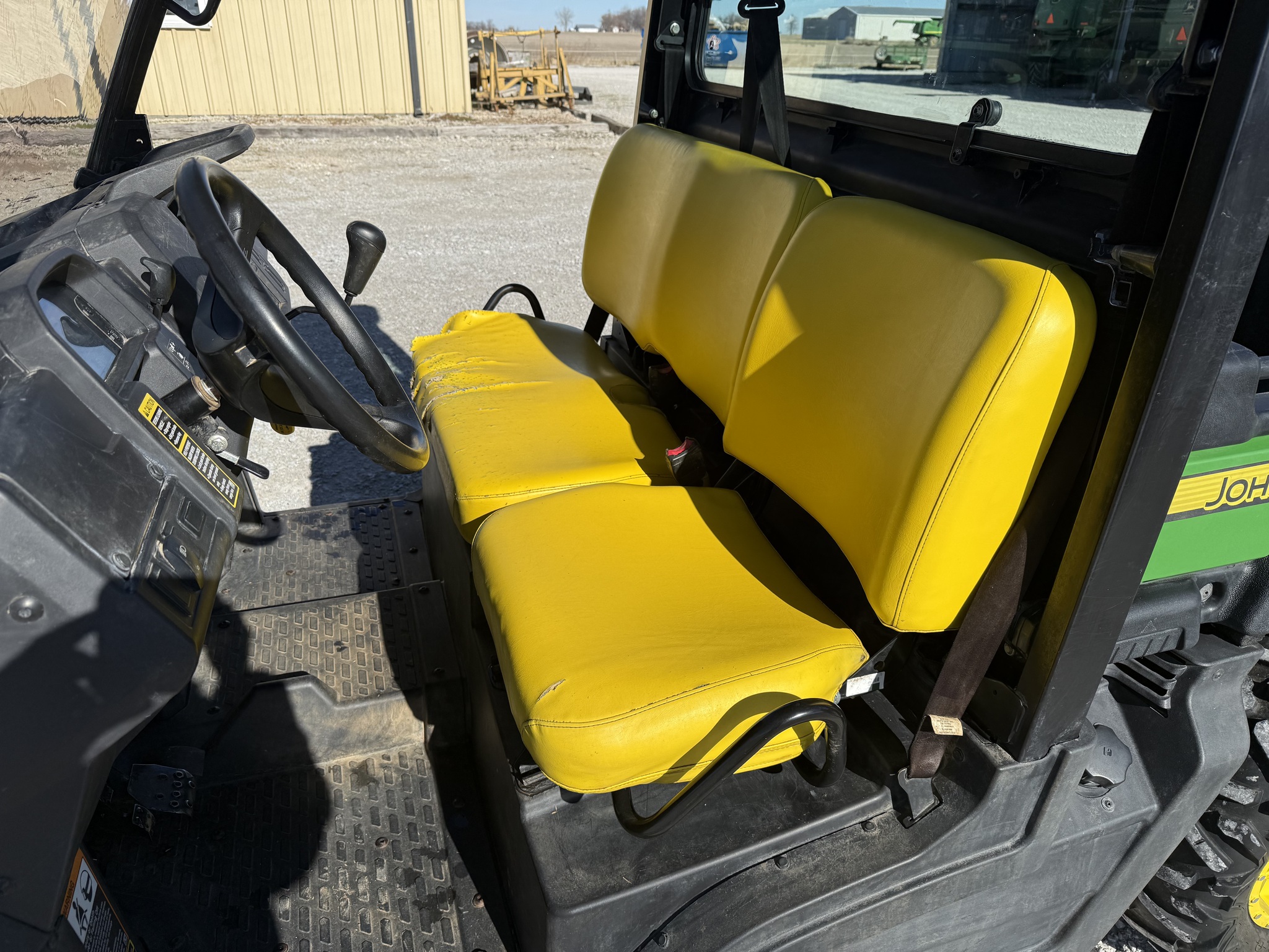  2019 John Deere XUV 835M at Heritage Tractor in Nevada, MO