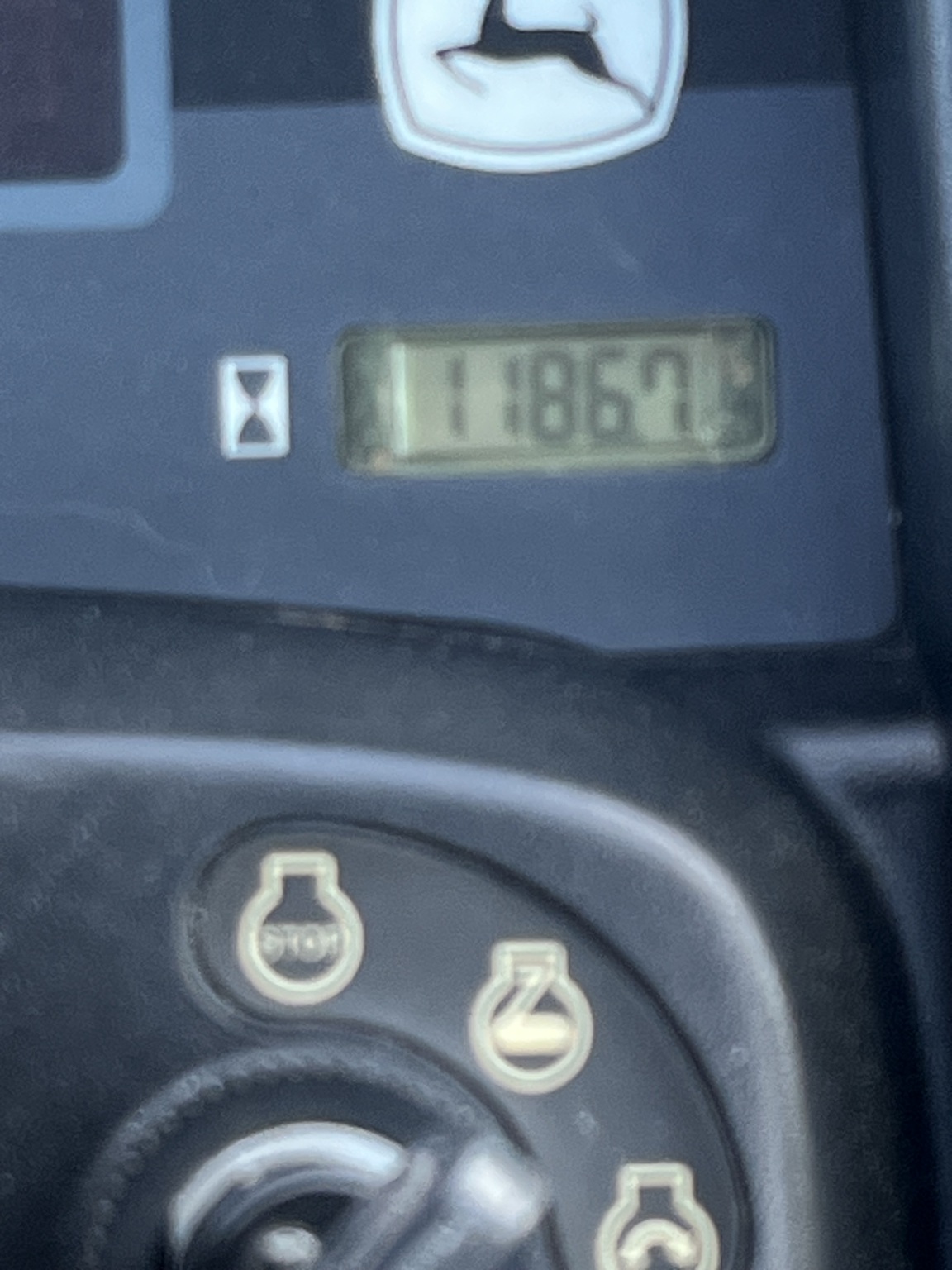 2008 John Deere XUV 850D GREEN Image 25