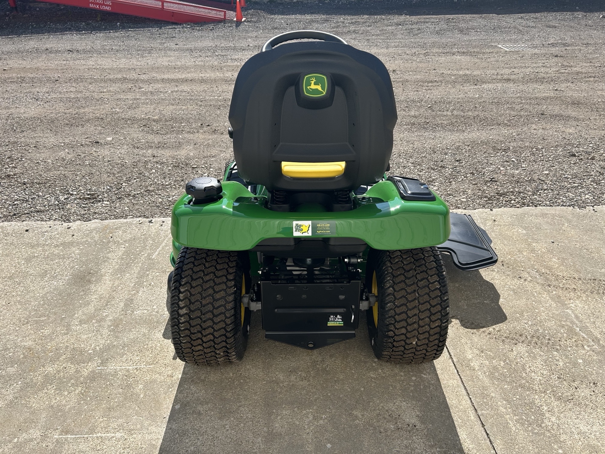 2025 John Deere X350 Image 5