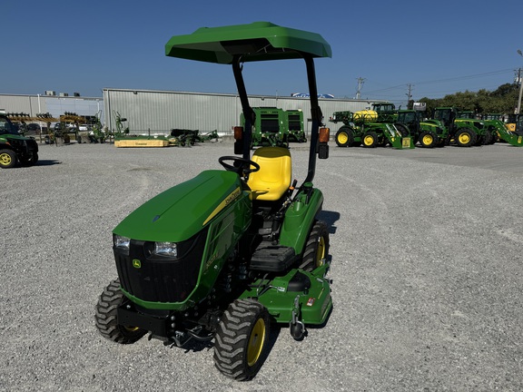 2025 John Deere 1023E