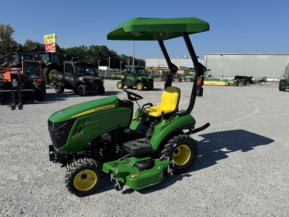 2025 John Deere 1023E
