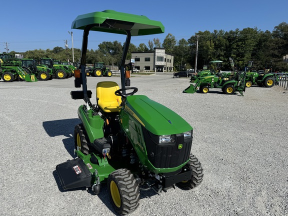 2025 John Deere 1023E