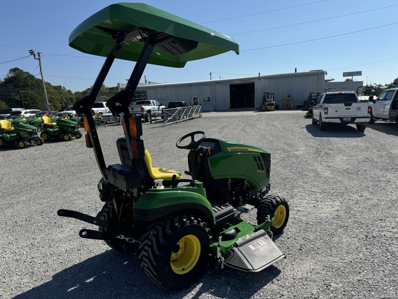 2025 John Deere 1023E