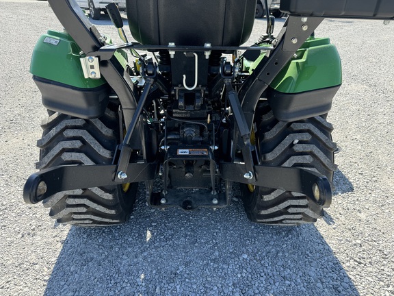 2025 John Deere 1023E