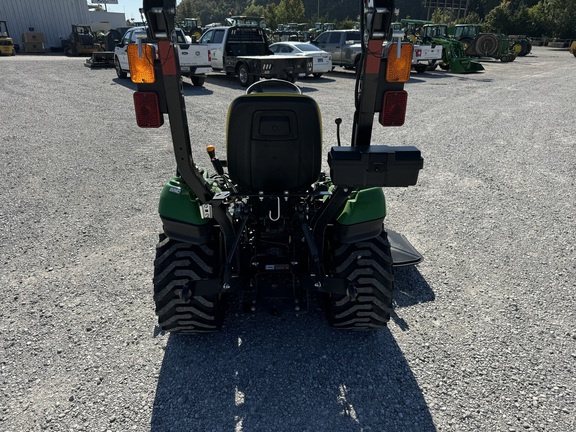 2025 John Deere 1023E