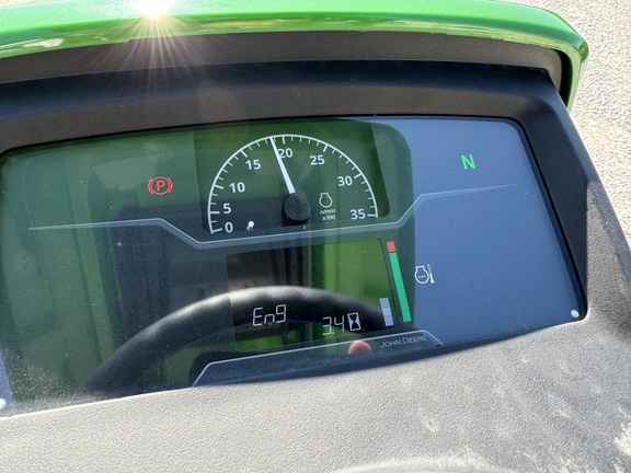 2025 John Deere 1023E