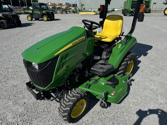 2025 John Deere 1023E