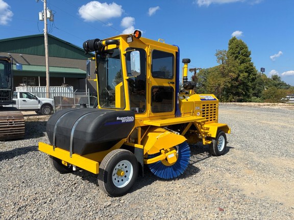 Photo of a 2025 Superior Broom DT74J