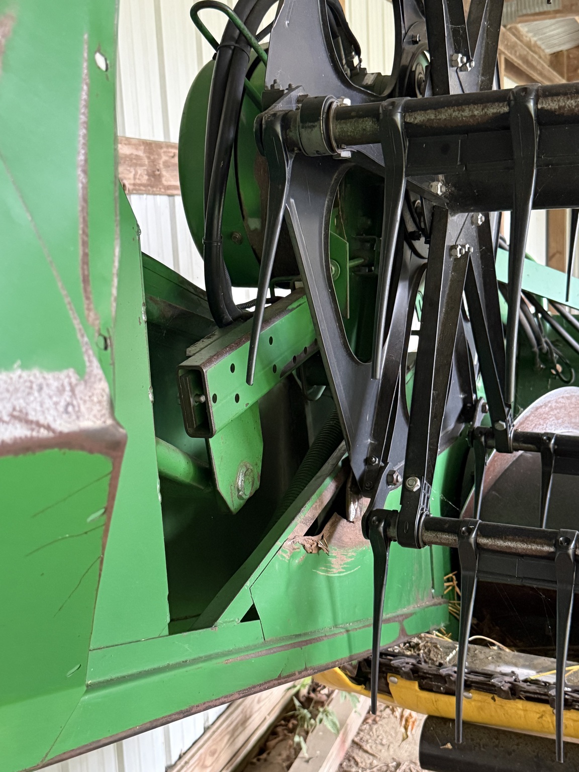 1994 John Deere 920 Image 10