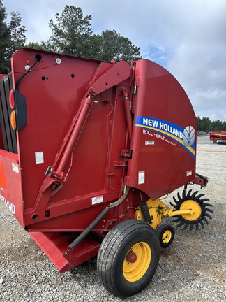 2018 New Holland Roll-Belt 450 Utility Picture 7 2018 New Holland Roll-Belt 450 Utility-7