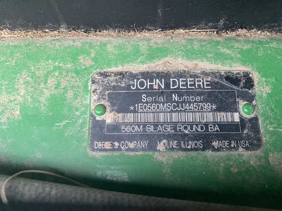 2018 John Deere 560M Photo 4