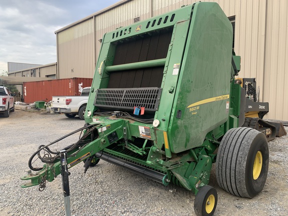 2018 John Deere 560M Photo 2