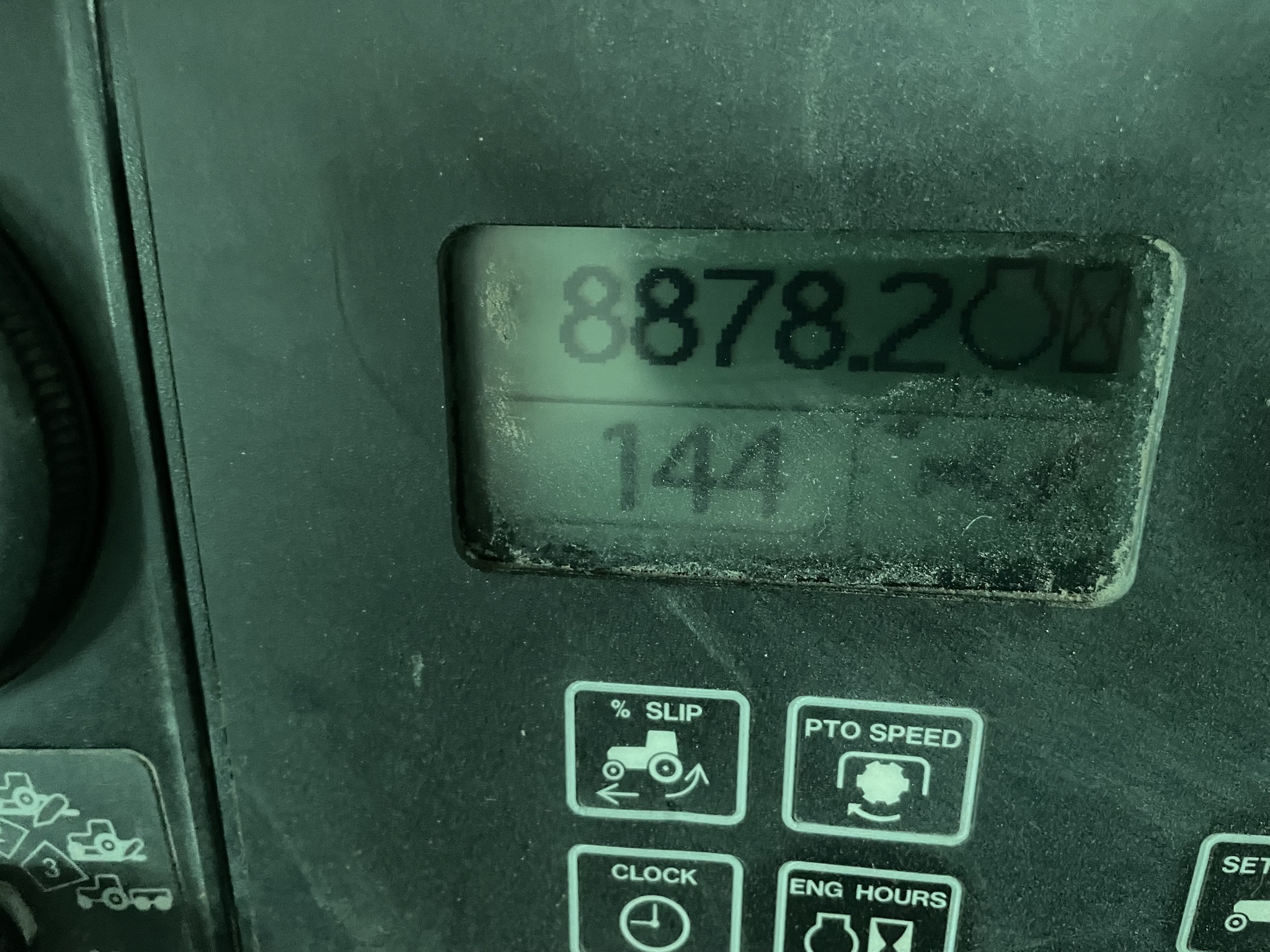 2003 John Deere 7820 Image 12