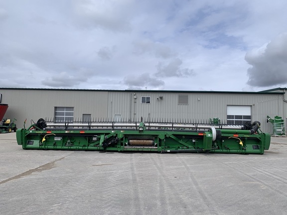 2020 John Deere 740FD thumbnail 4
