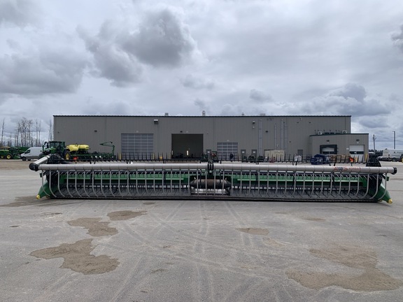2020 John Deere 740FD thumbnail 3