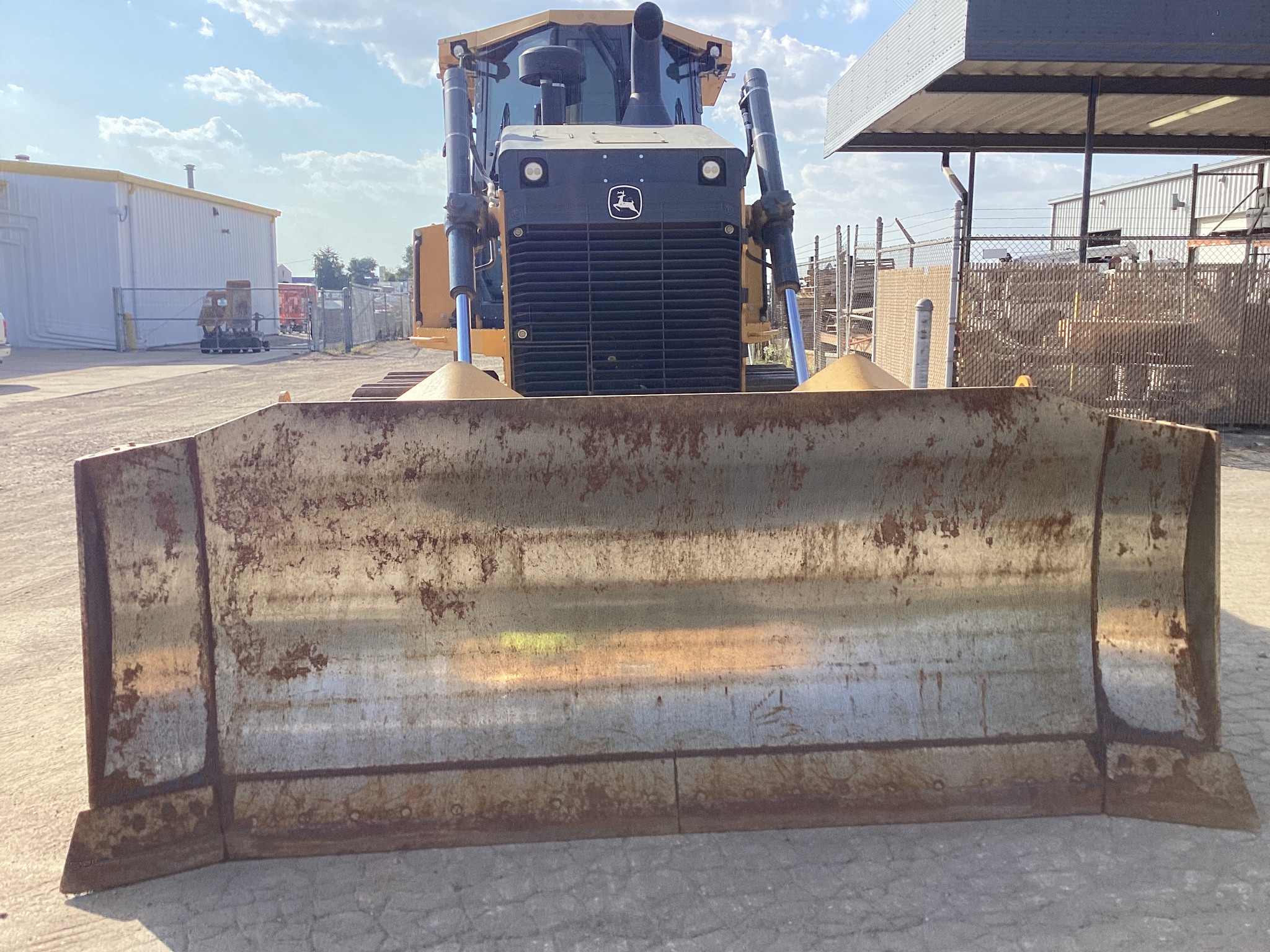 2020 John Deere 850L Image 8