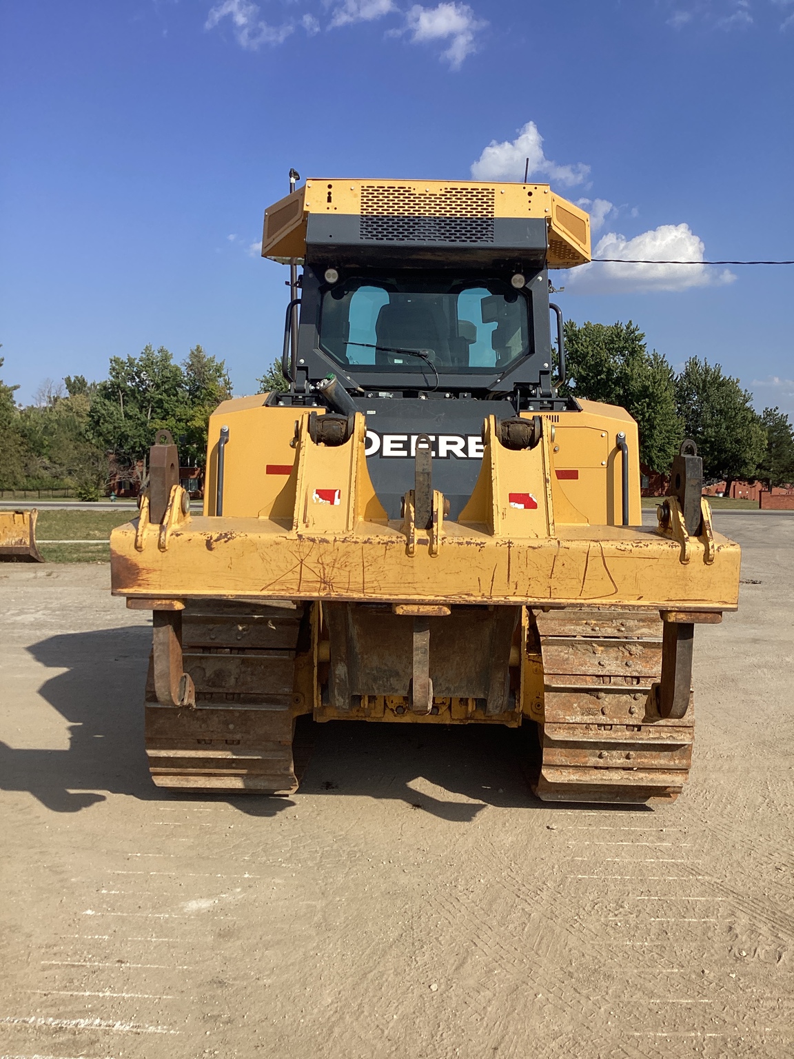 2020 John Deere 850L Image 7