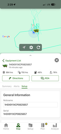 Photo of 2023 John Deere X9 1100