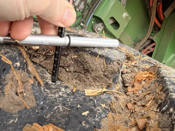 Photo of 2023 John Deere X9 1100