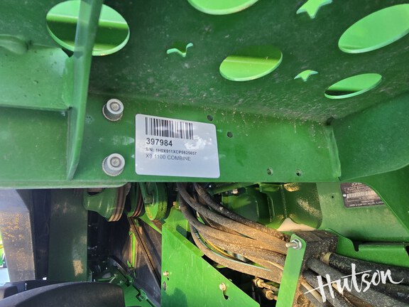 Photo of 2023 John Deere X9 1100