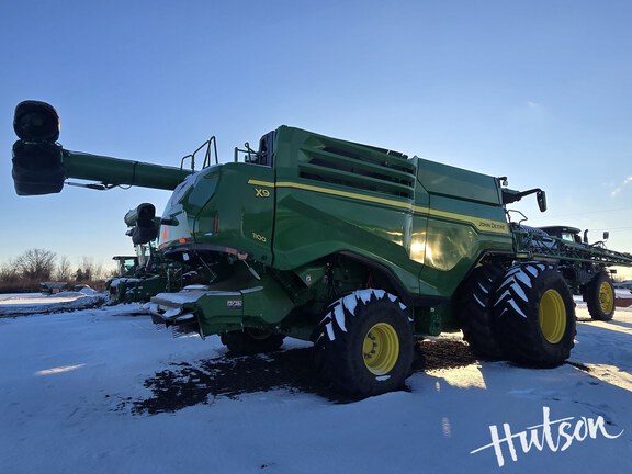 Photo of 2023 John Deere X9 1100