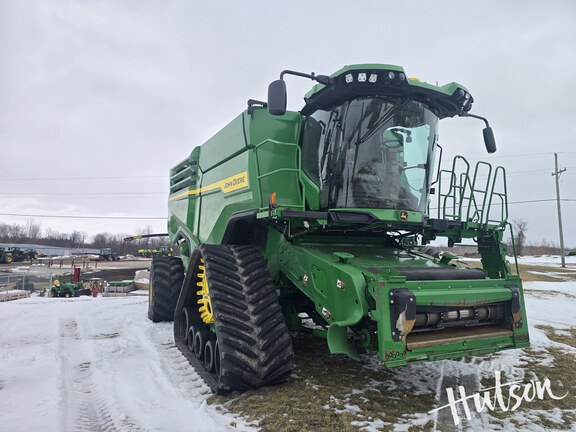 Photo of 2023 John Deere X9 1100