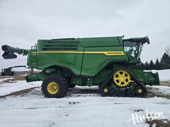 Photo of 2023 John Deere X9 1100