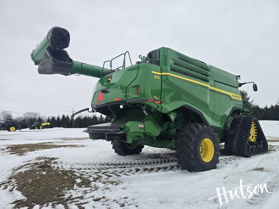 Photo of 2023 John Deere X9 1100