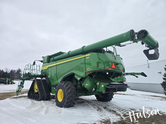 Photo of 2023 John Deere X9 1100