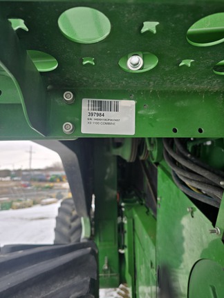 Photo of 2023 John Deere X9 1100