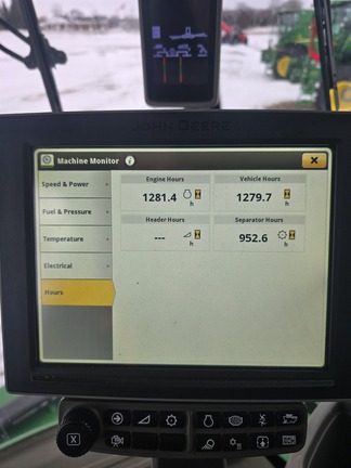 Photo of 2023 John Deere X9 1100