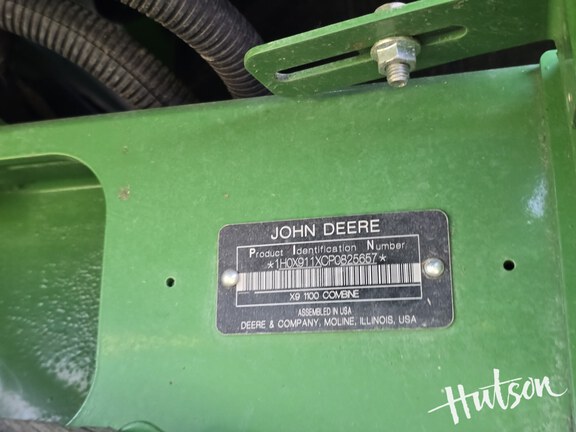 Photo of 2023 John Deere X9 1100