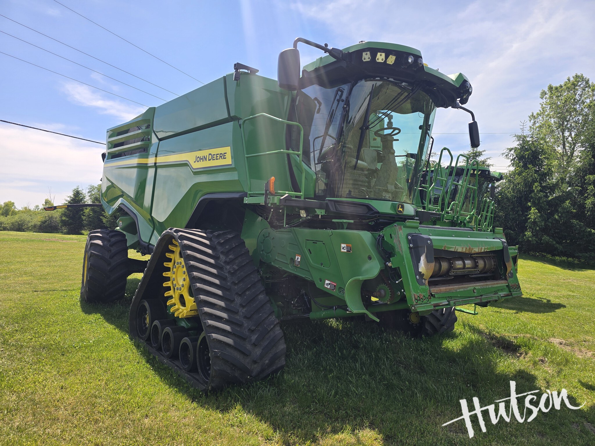 2023 John Deere X9 1100